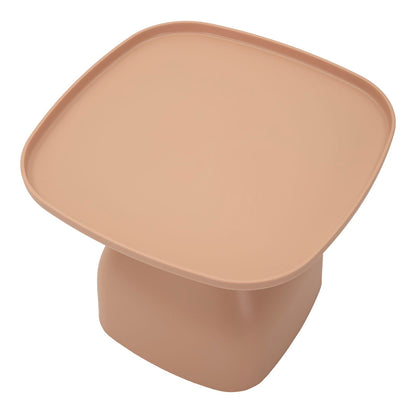 Salontafel Gea Table Pink 48×48×38 cm