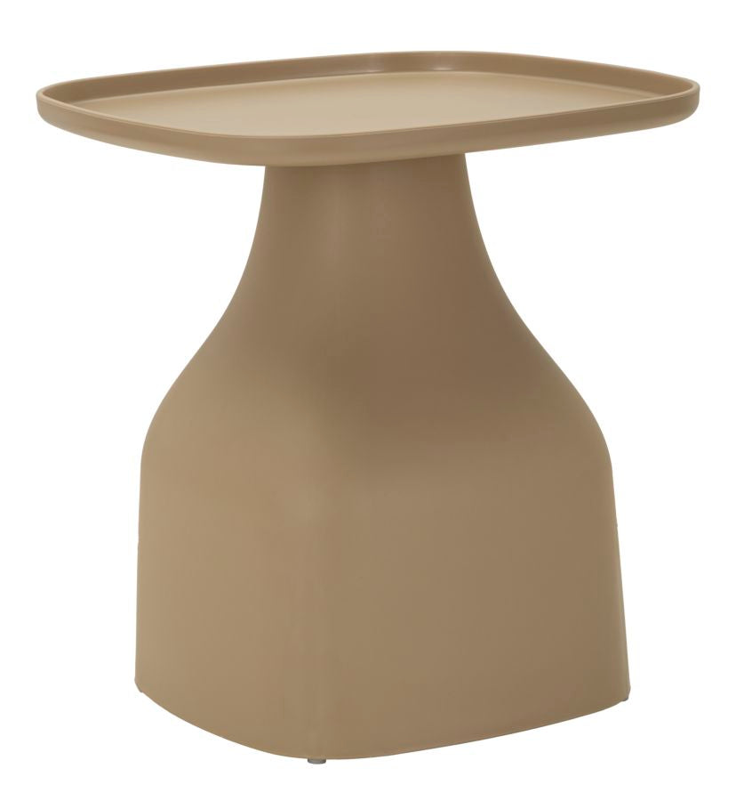 Salontafel Gea Table Grey 48×48×50 cm