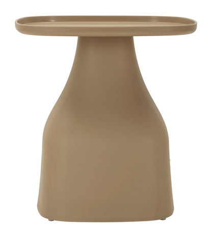 Salontafel Gea Table Grey 48×48×50 cm