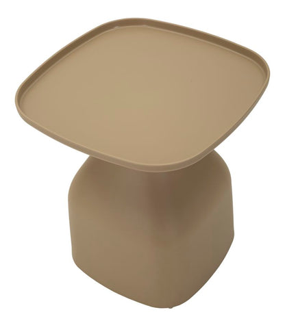 Salontafel Gea Table Grey 48×48×50 cm