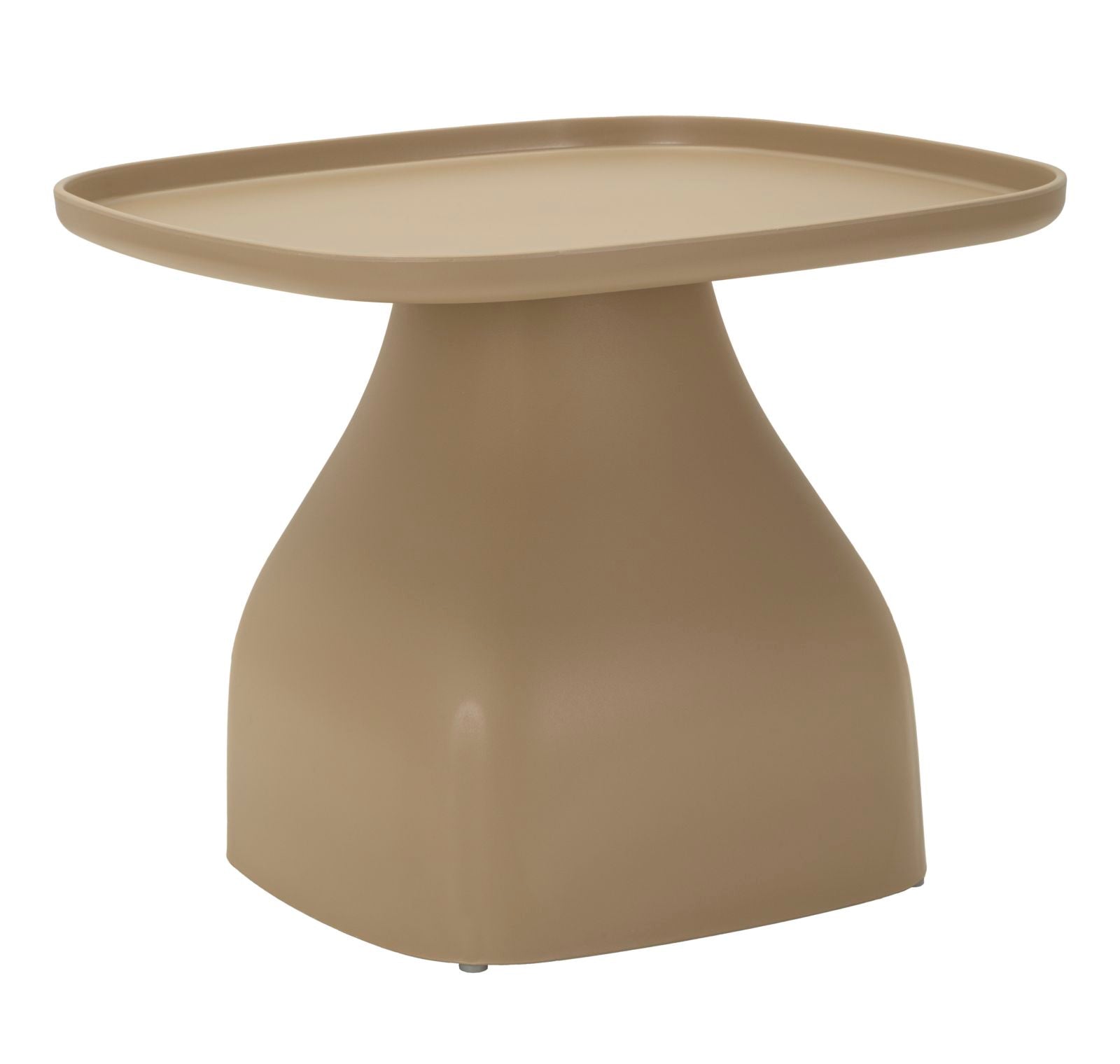 Salontafel Gea Table Grey 48×48×38 cm