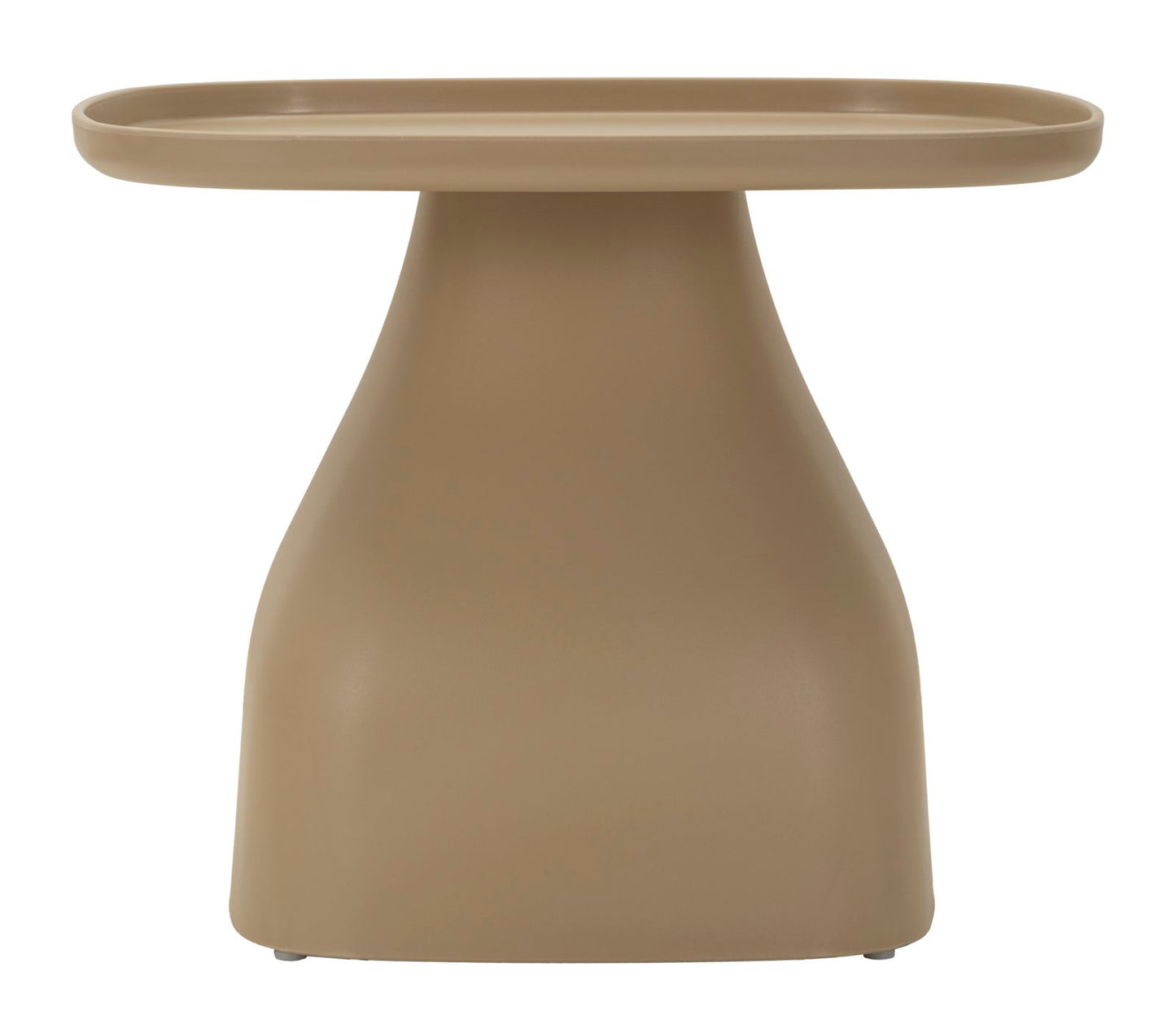 Salontafel Gea Table Grey 48×48×38 cm