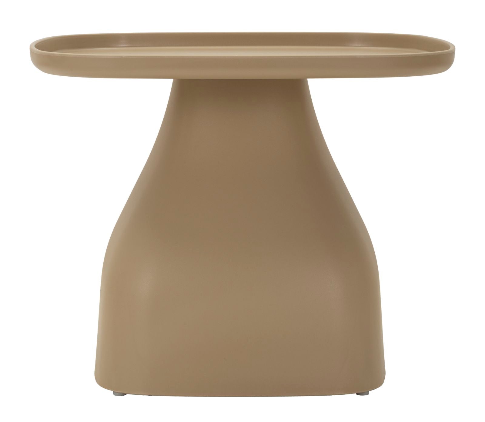 Salontafel Gea Table Grey 48×48×38 cm