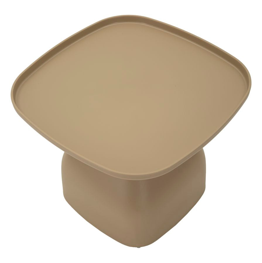 Salontafel Gea Table Grey 48×48×38 cm