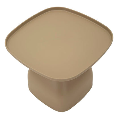 Salontafel Gea Table Grey 48×48×38 cm