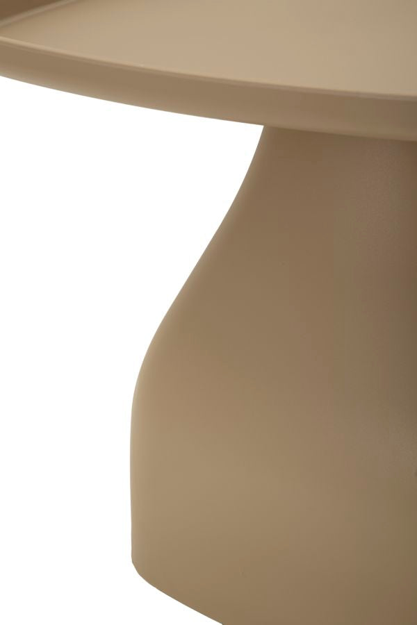 Salontafel Gea Table Grey 48×48×38 cm