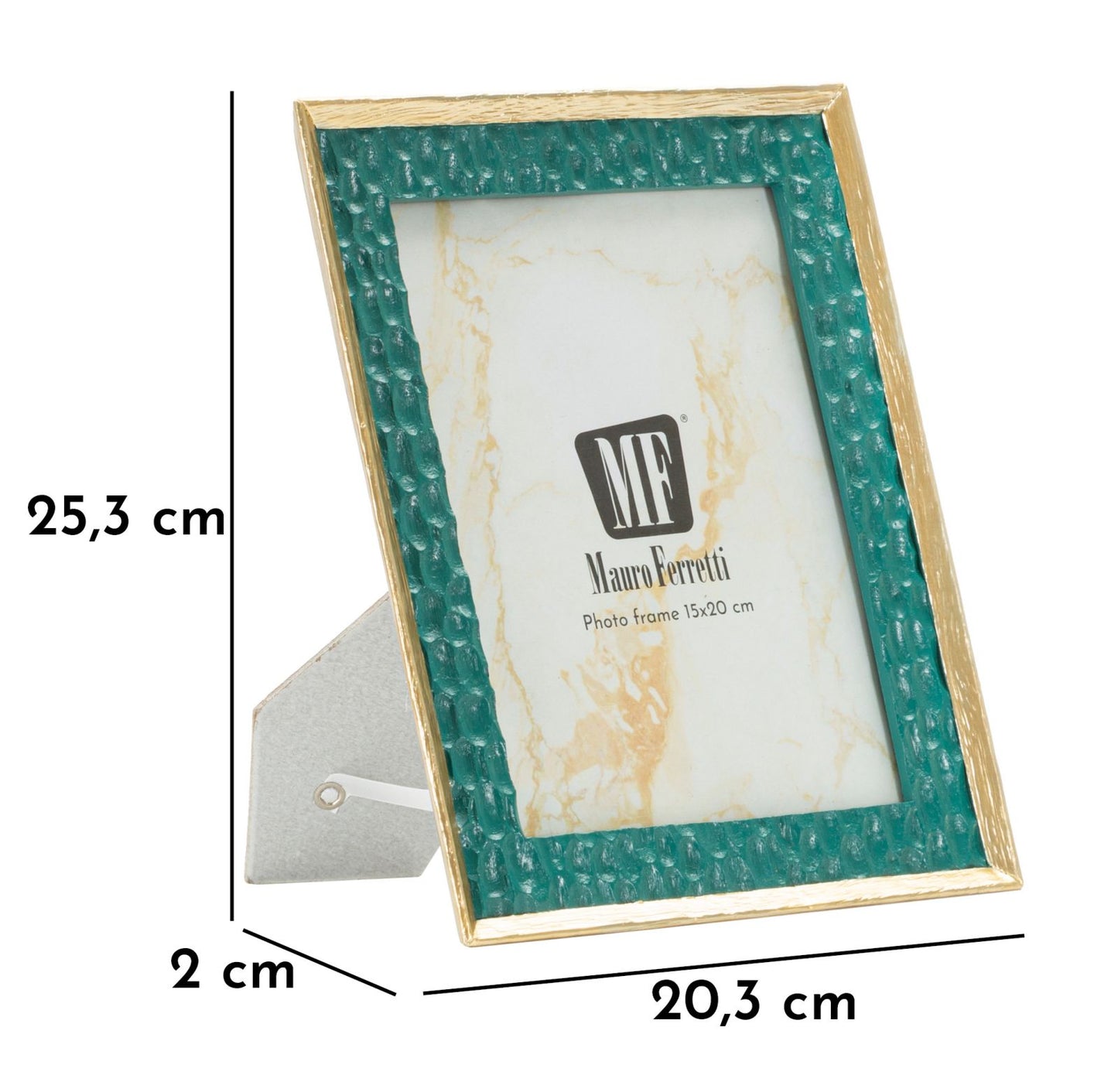 Fotolijst Grent 20,3×2×25,3 cm