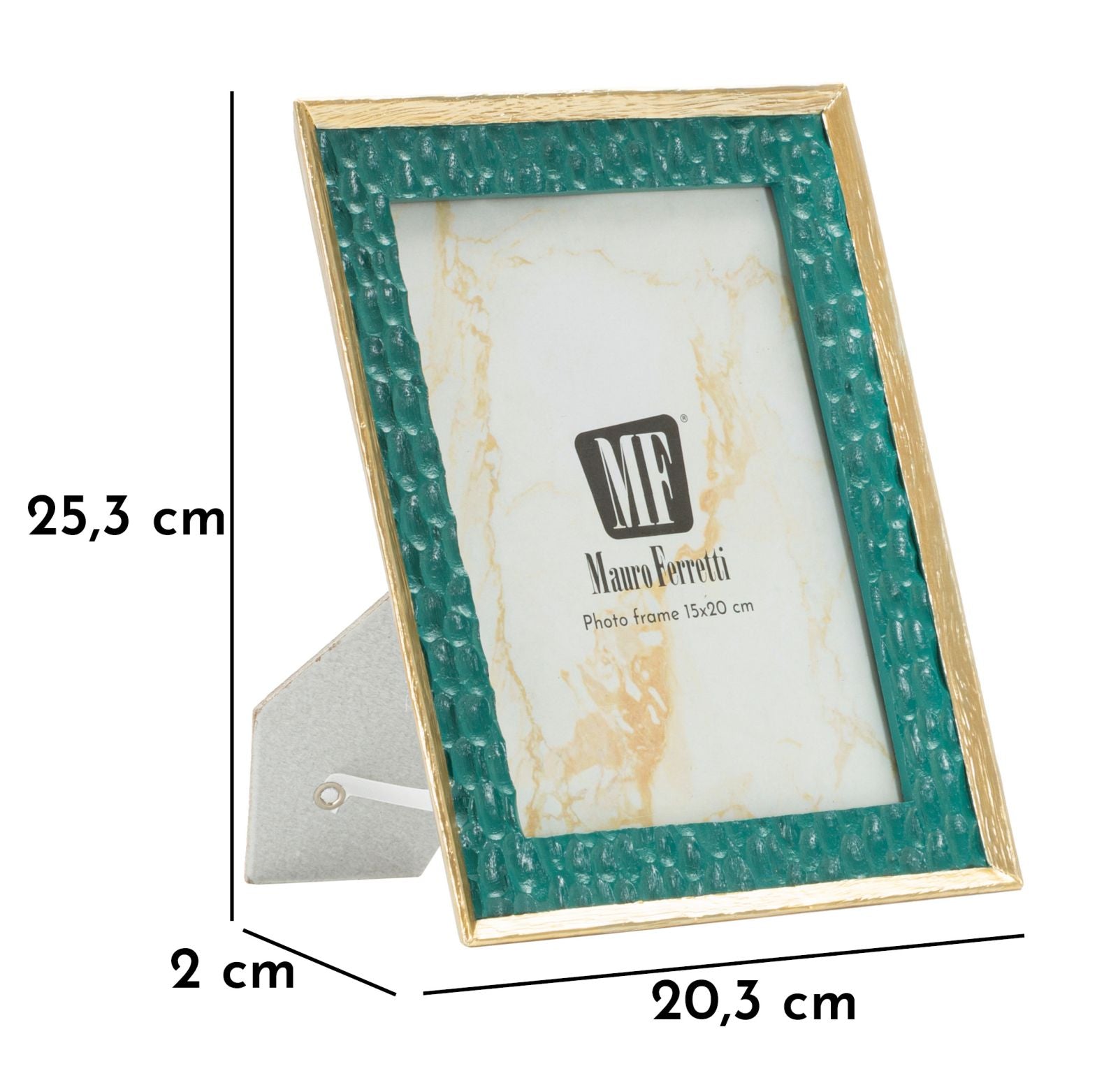 Fotolijst Grent 20,3×2×25,3 cm