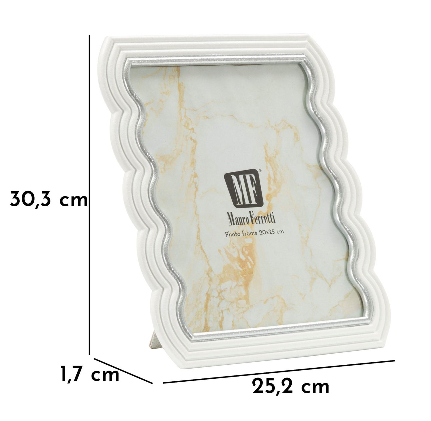 Fotolijst Curty Frame 25,2×1,7×30,3 cm