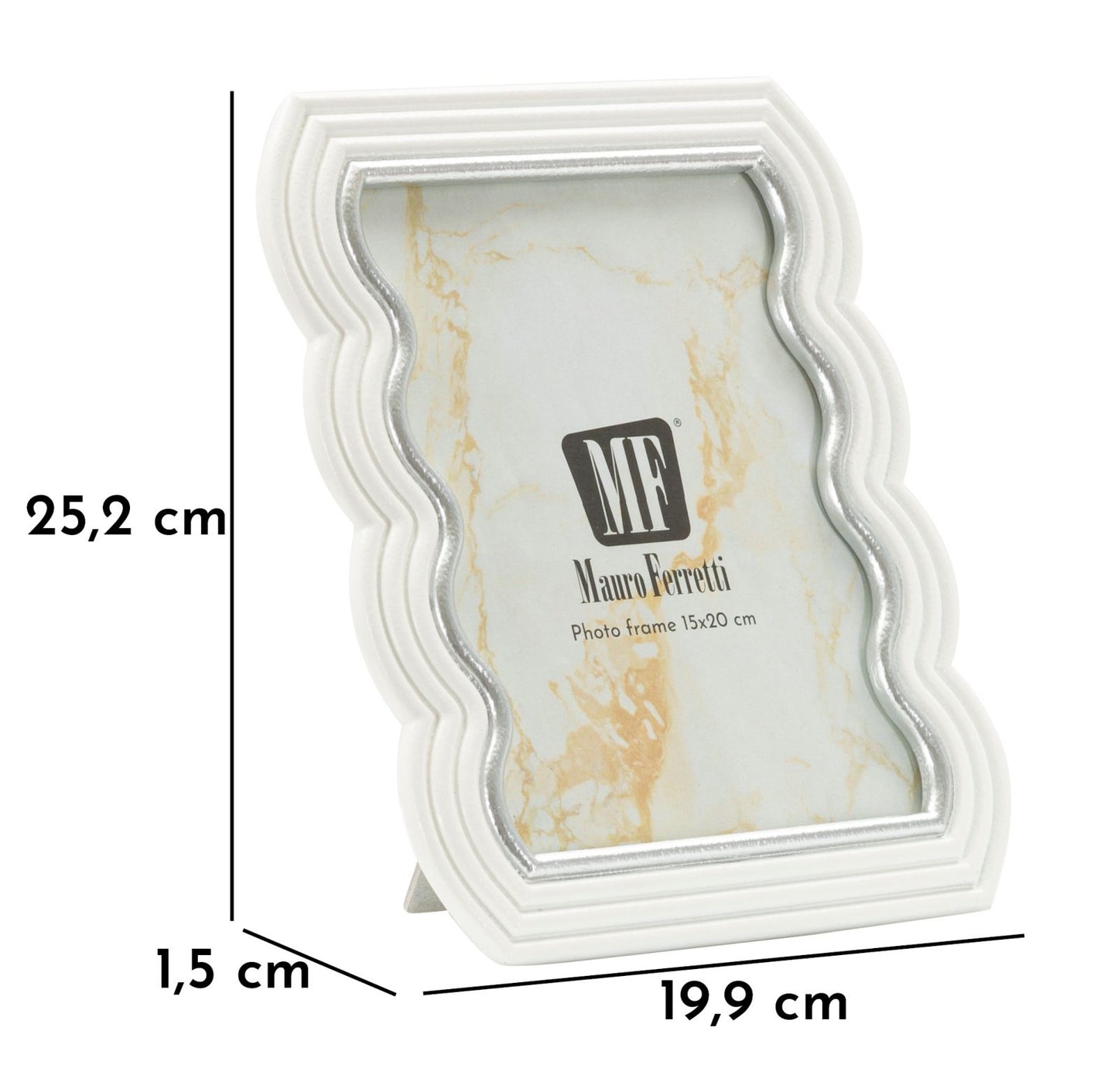 Fotolijst Curty Frame 19,9×1,5×25,2 cm