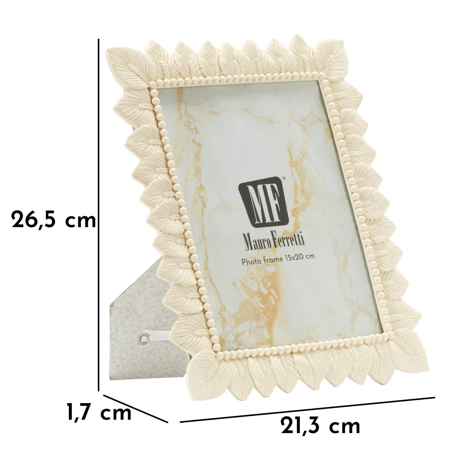 Fotolijst Light Leaf Frame 21,3×1,7×26,5 cm