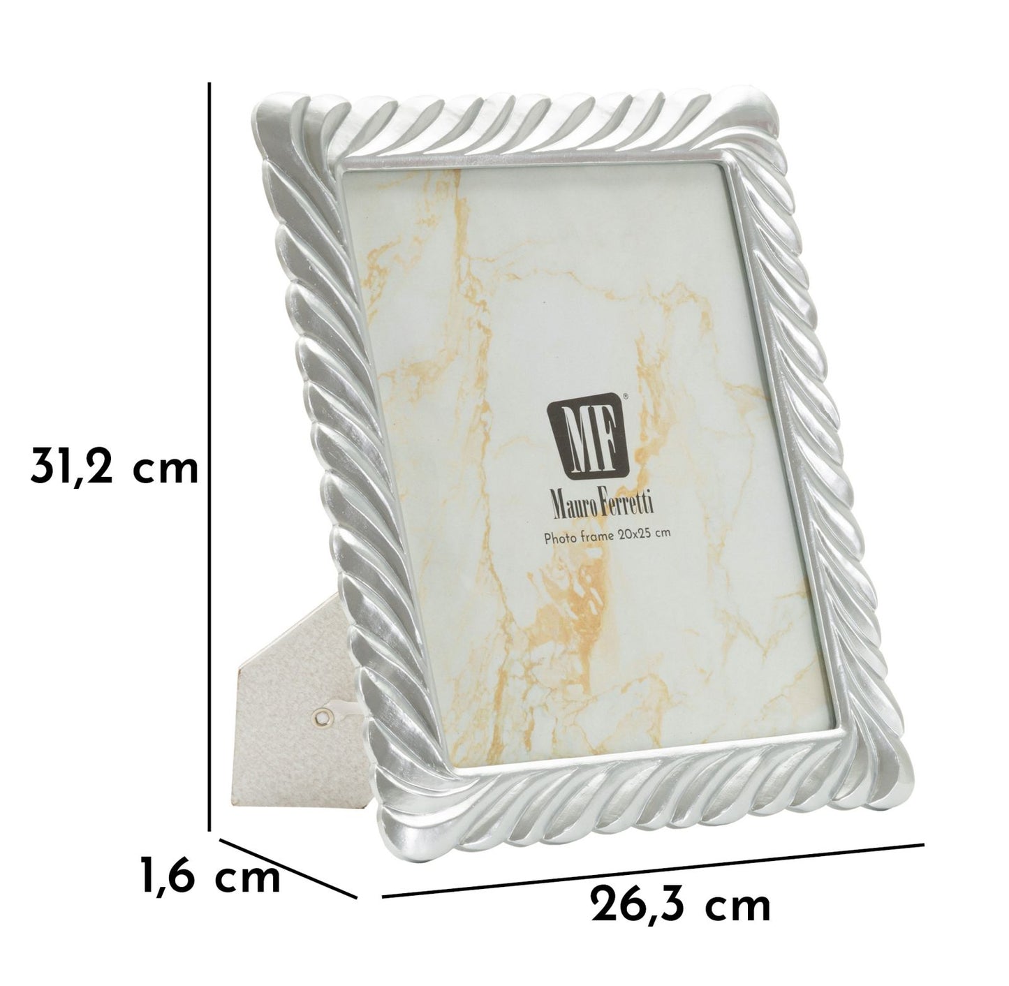 Fotolijst Carvy 26,3×1,6×31,2 cm