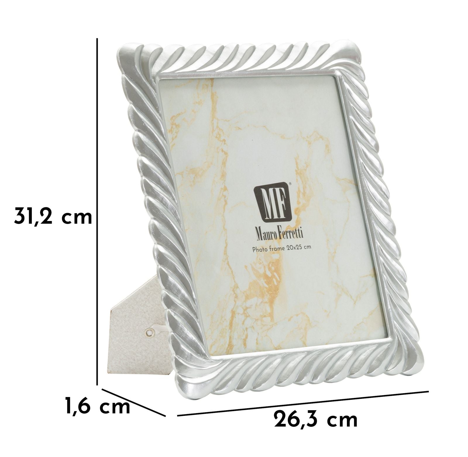 Fotolijst Carvy 26,3×1,6×31,2 cm