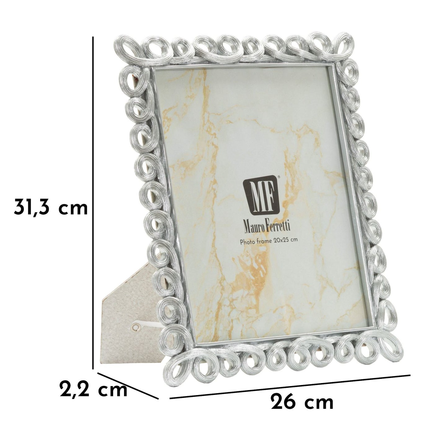 Fotolijst Hollow Frame 26×2,2×31,3 cm