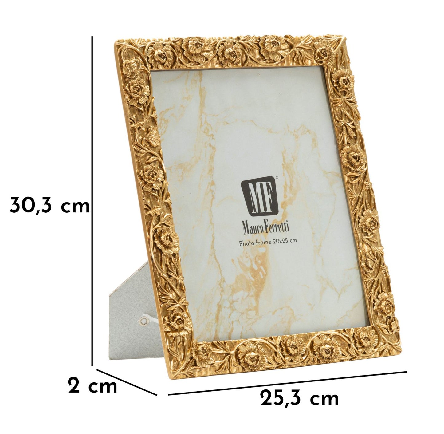 Fotolijst Poppy 25,3×2×30,3 cm