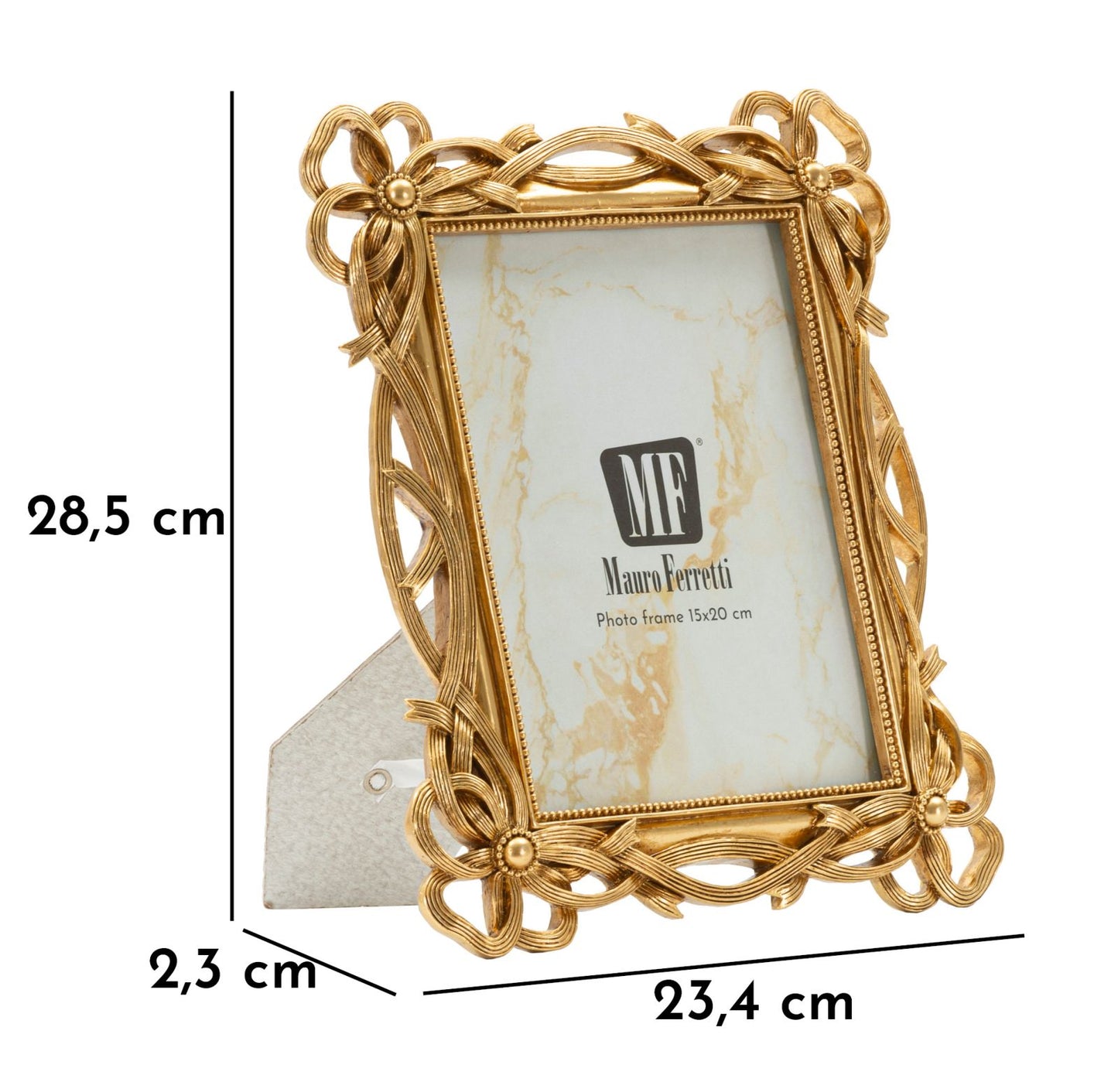 Fotolijst Knot 23,4×2, cm