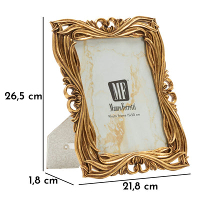 Fotolijst Baroque Frame 21,8×1,8×26,5 cm