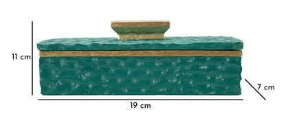 Kandelaar Grent Box 18,8×6,4×10,8 cm