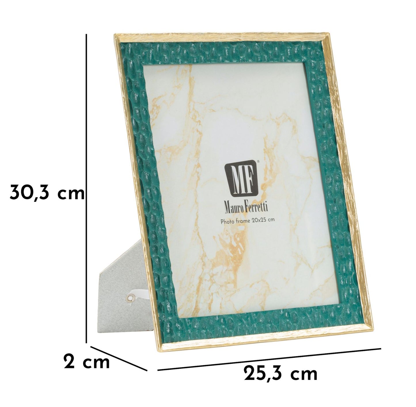 Fotolijst Grent 25,3×2×30,3 cm