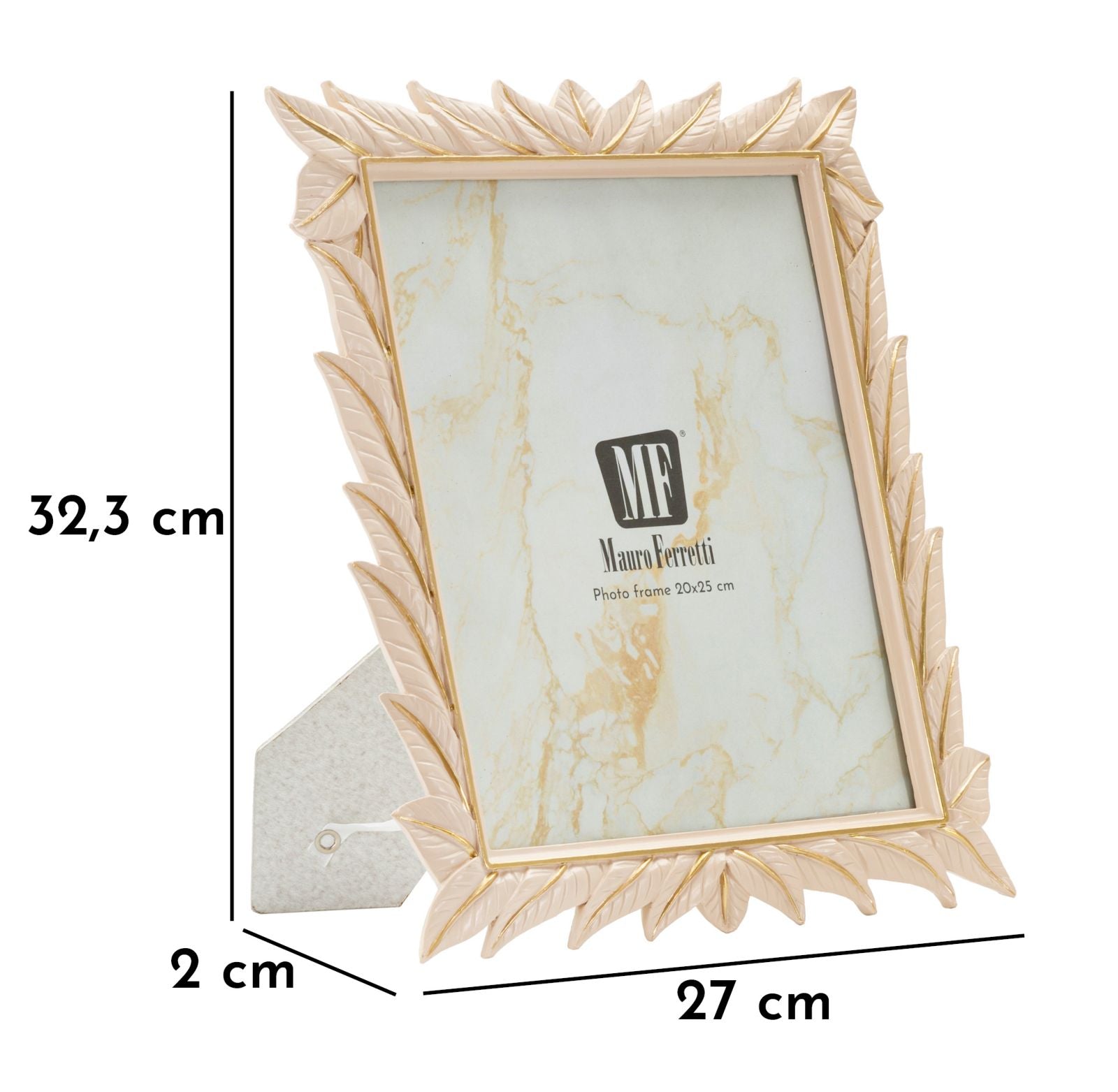 Fotolijst Leaffy Frame 27×2×32,3 cm