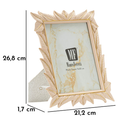 Fotolijst Leaffy Frame 21,2×1,7×26,8 cm
