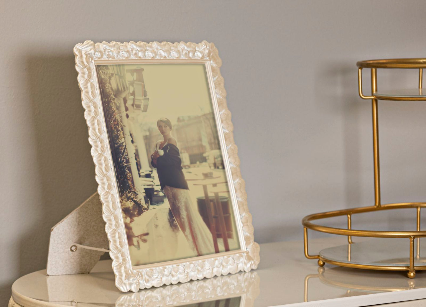 Fotolijst Hearty Frame 25,3×1,8×30,5 cm