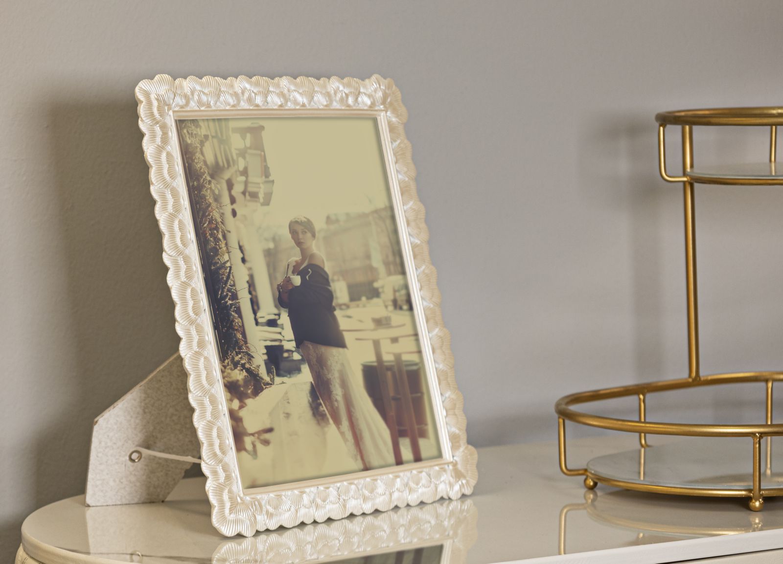 Fotolijst Hearty Frame 25,3×1,8×30,5 cm