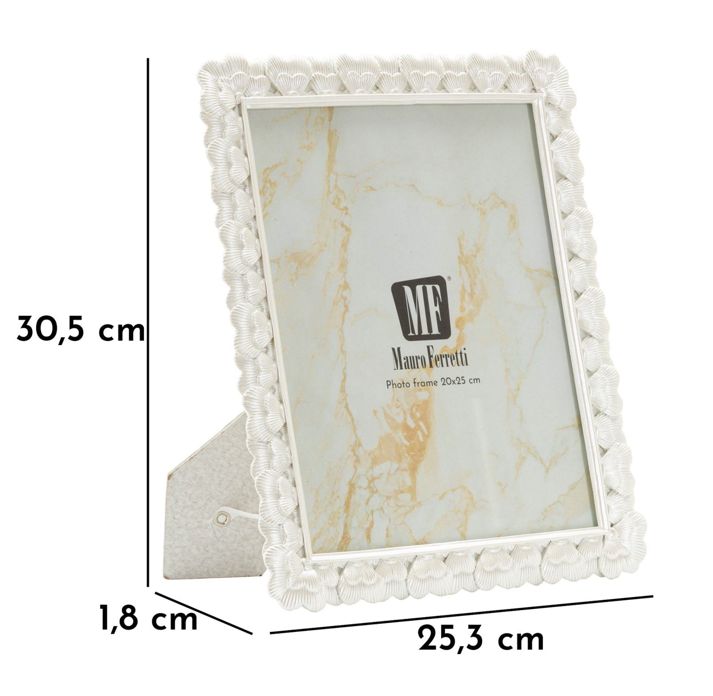 Fotolijst Hearty Frame 25,3×1,8×30,5 cm