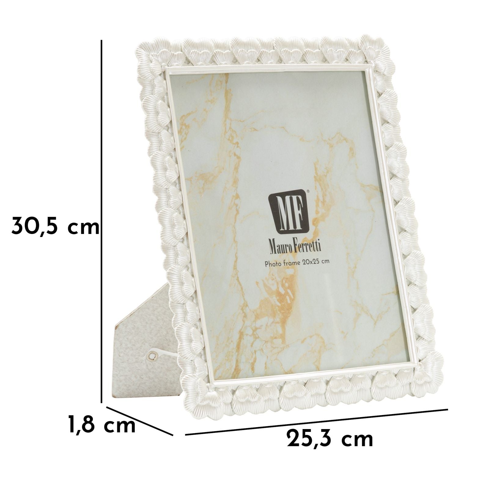 Fotolijst Hearty Frame 25,3×1,8×30,5 cm