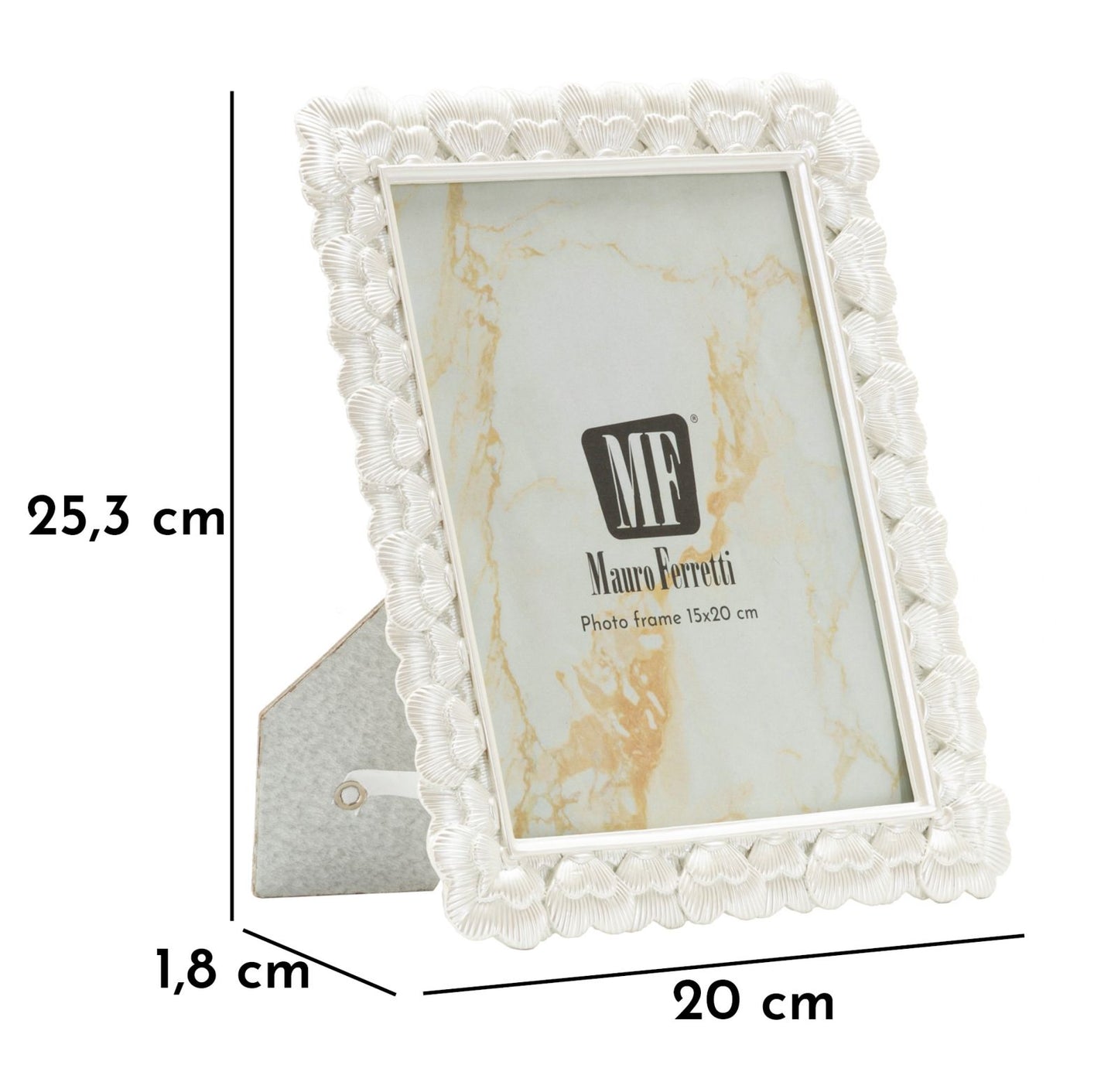 Fotolijst Hearty Cm Frame 20x1,8x25,3