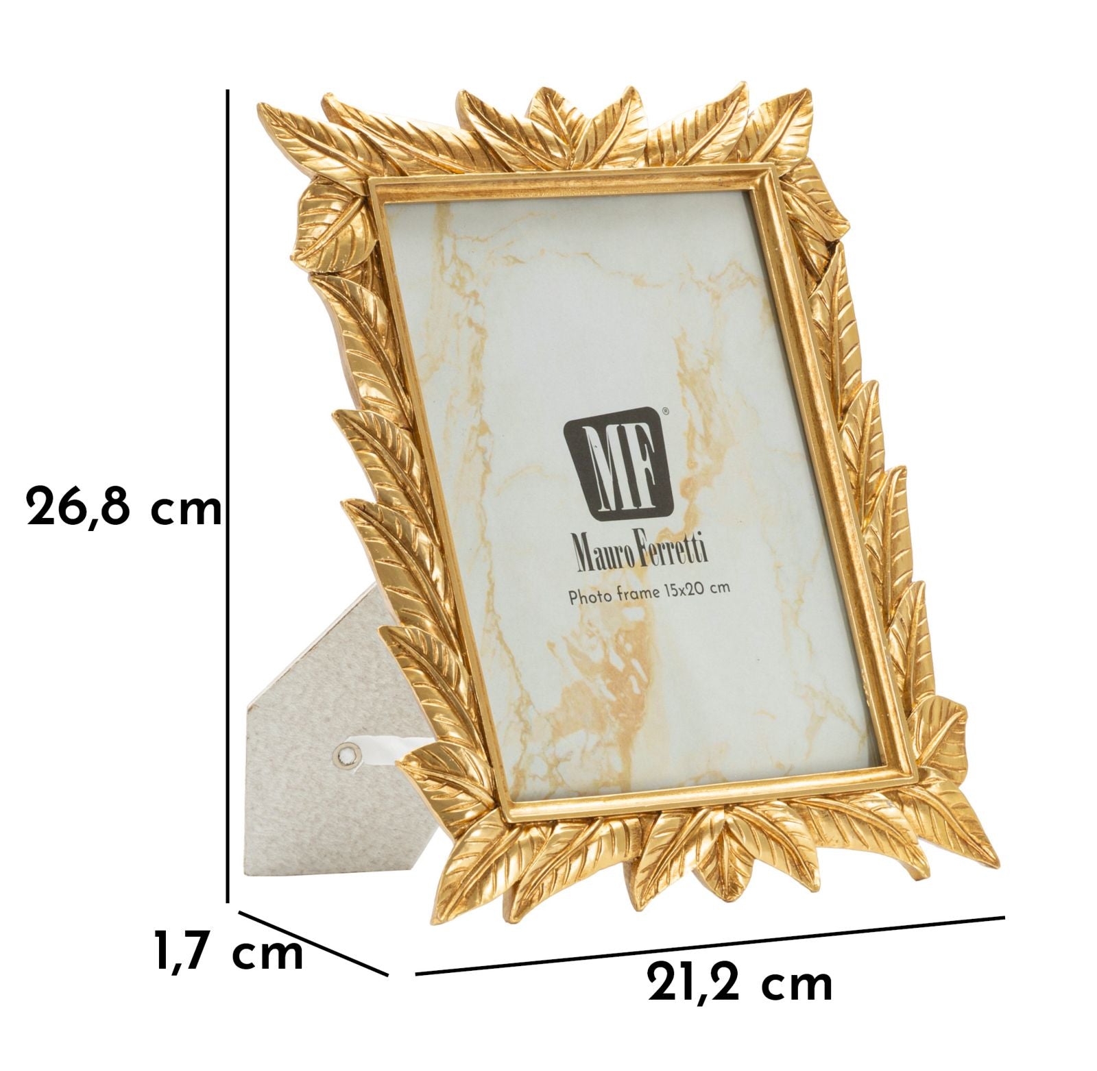 Fotolijst Laurel Frame 21,2×1,7×26,8 cm