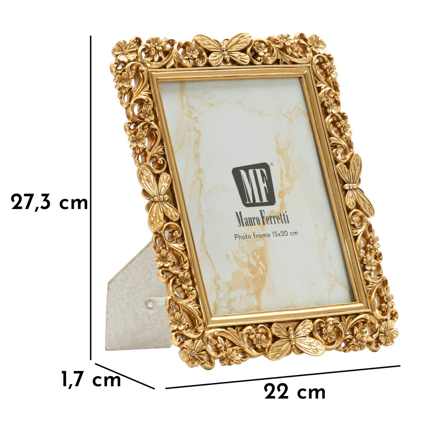 Fotolijst Classic Frame 22×1,7×27,3 cm