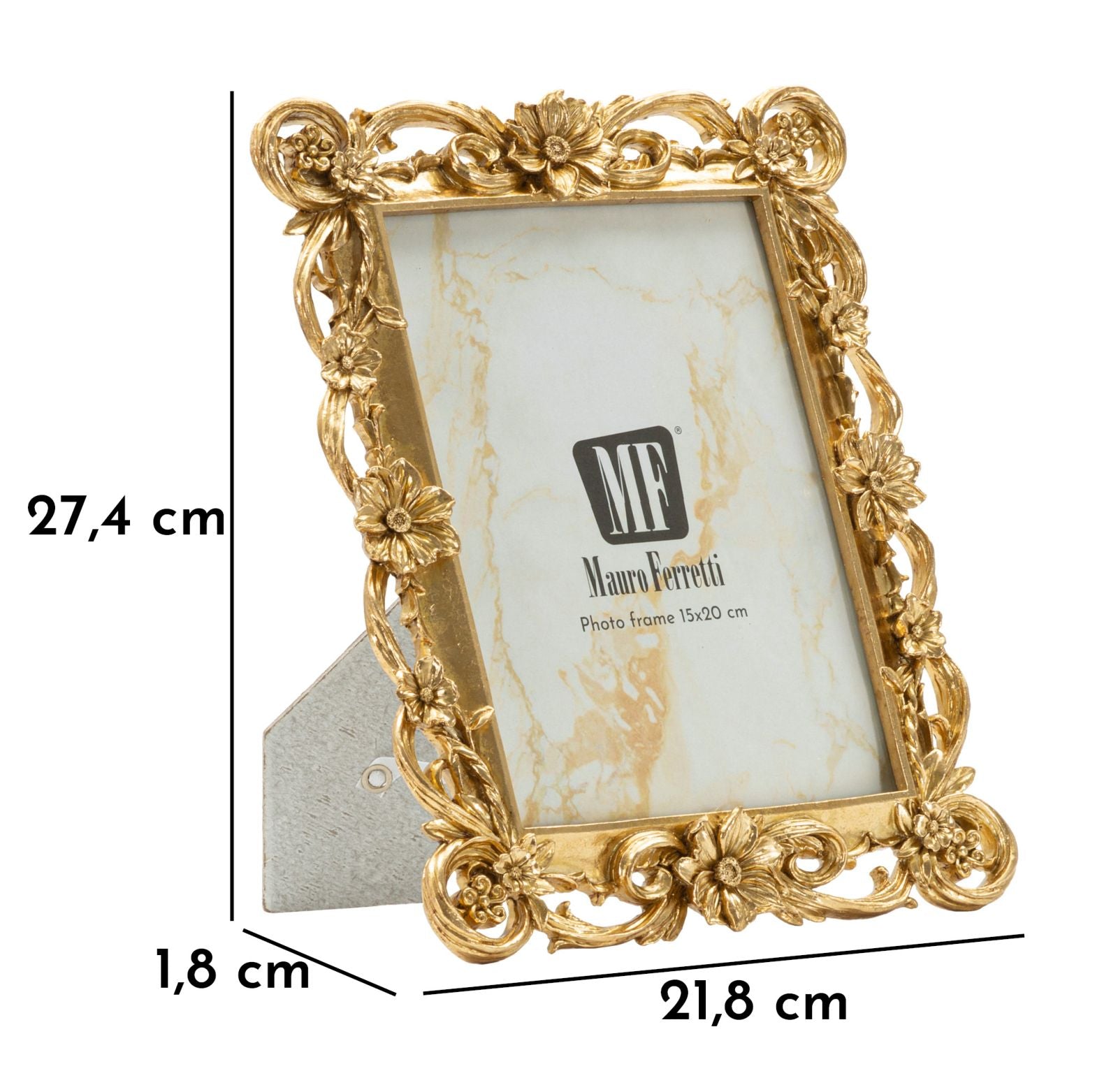 Fotolijst Classic Frame 21,8×1,8×27,4 cm