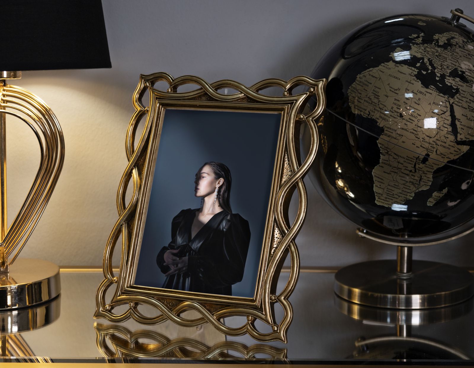 Fotolijst Wave Frame 23×1,8×27,9 cm