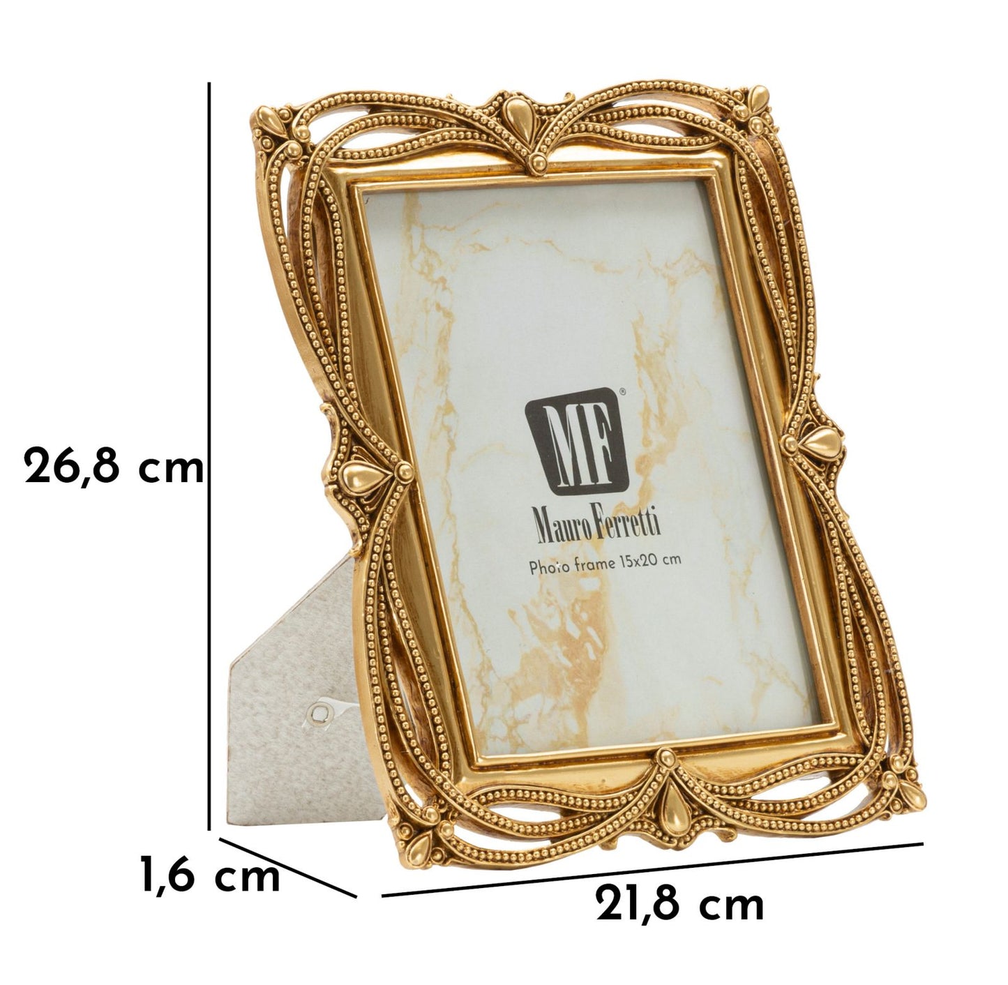 Fotolijst Line Frame 21,8×1,6×26,8 cm