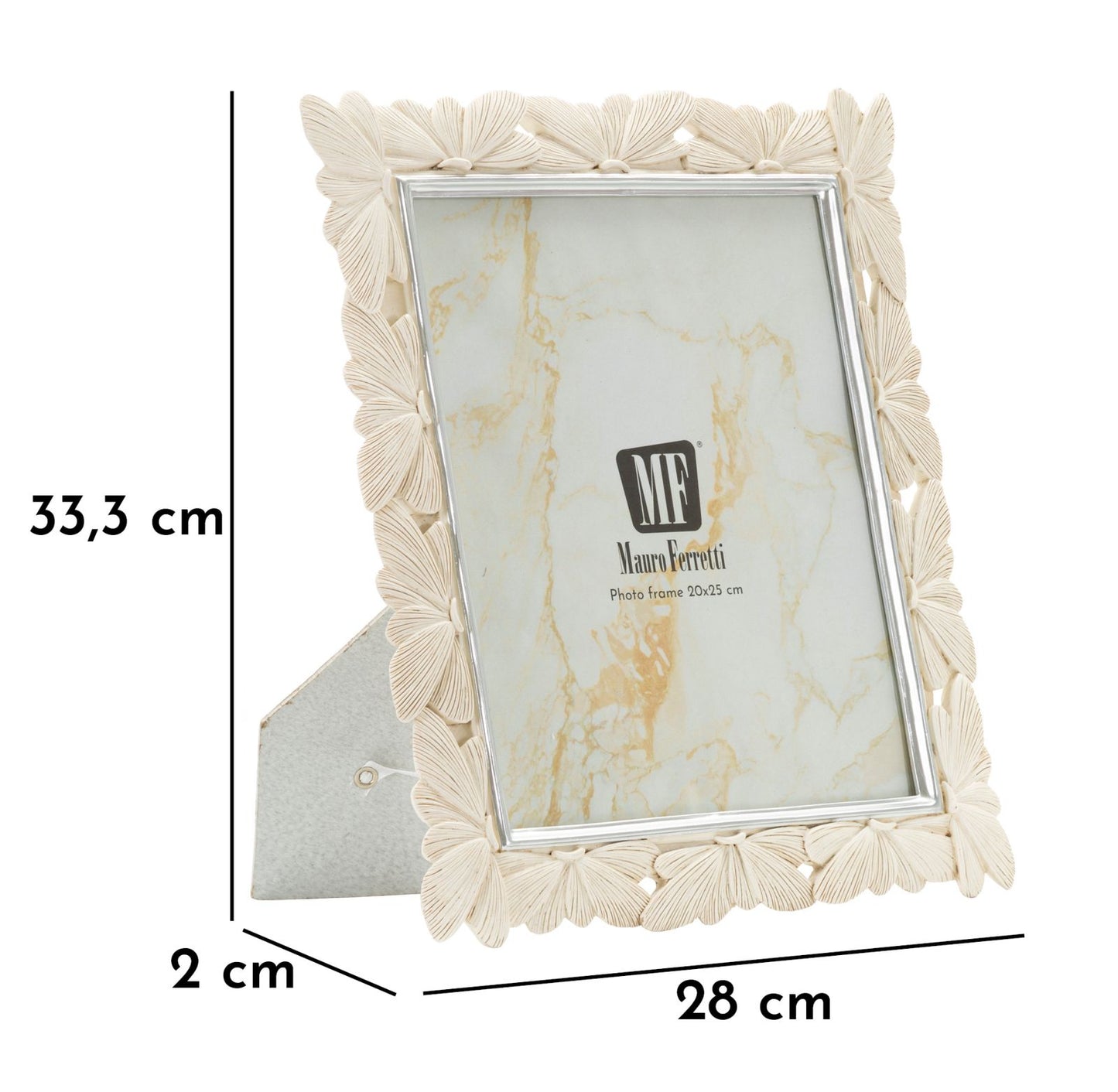 Fotolijst Butterfly Frame 28×2×33,3 cm