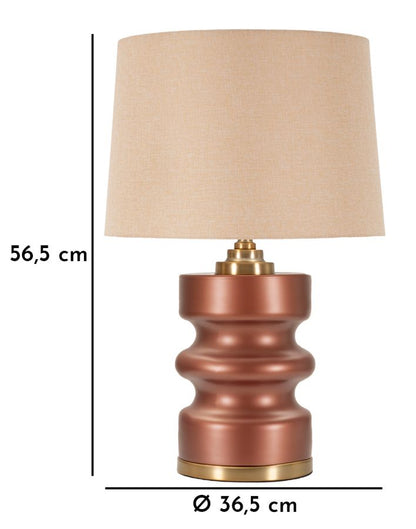 Tafellamp Rosenthal -b- Ø 36,5×56,5 cm