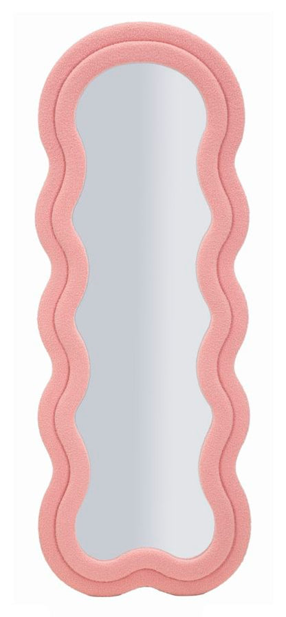 Spiegel Pink Teddy Wall Mirror 60×4×160 cm