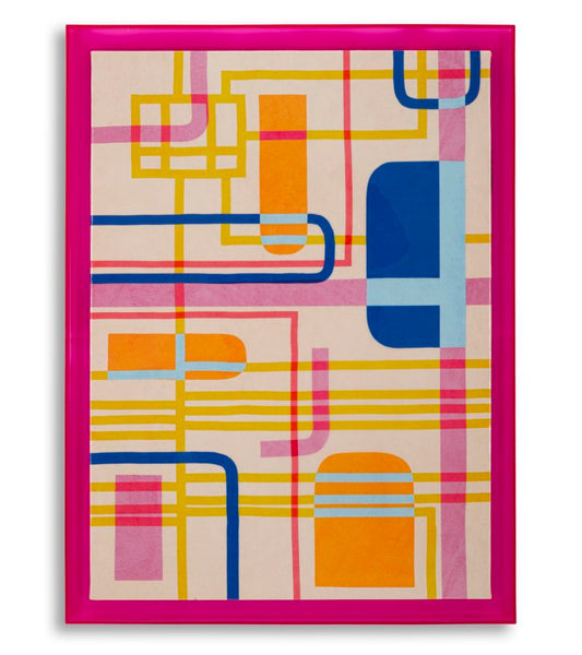 Schilderij Modis C/cornice -a- 60×3,3×80 cm