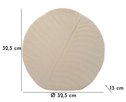 Vaas Round Vase Dune Ø 32,5×13 cm