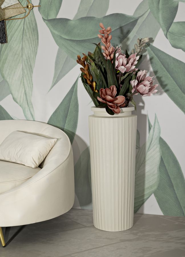 Vaas High Pot Ø 32×80 cm