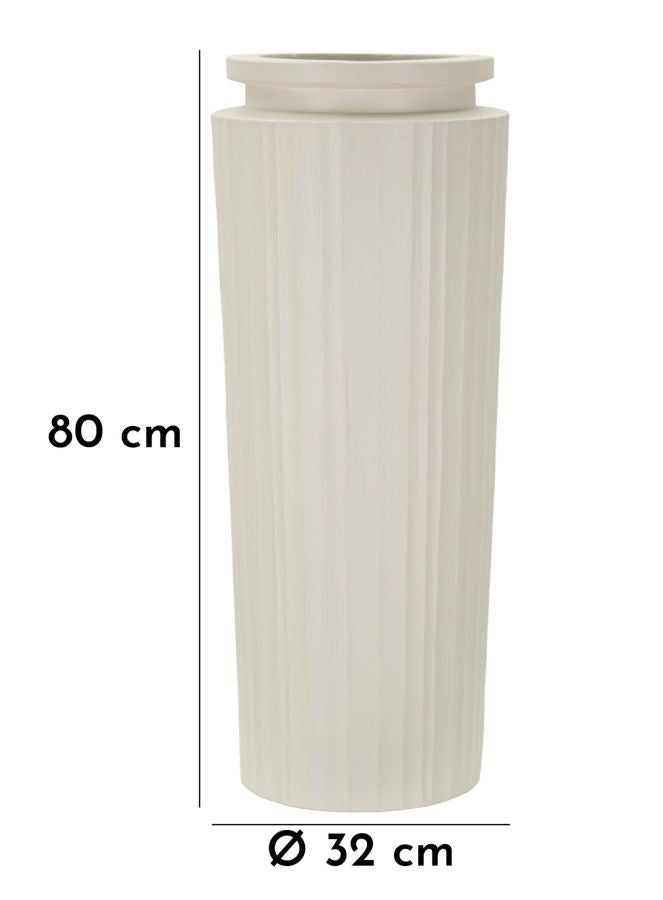 Vaas High Pot Ø 32×80 cm