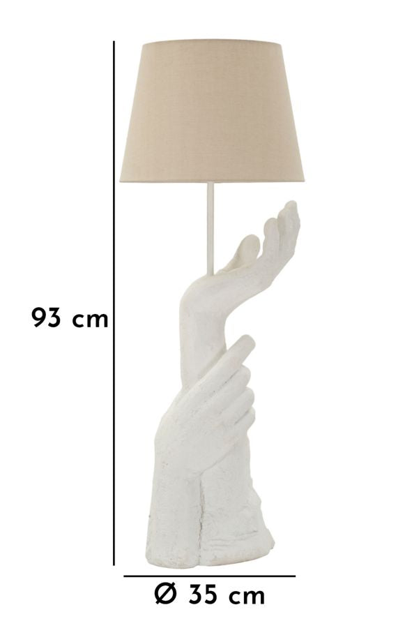 Tafellamp Life Ø 35×93 cm
