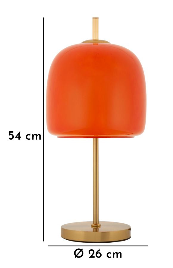 Tafellamp Oldy Table Lamp Ø 30×16×53 cm