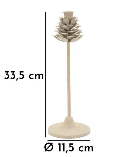 Kandelaar Dune Pigna 11,5x33,5