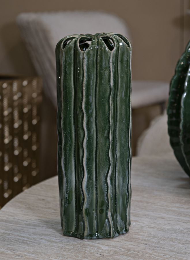 Vaas Tall Cactus Pot Ø 12×31,5 cm