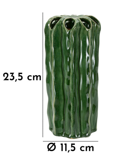 Vaas Tall Cactus Pot Ø 11,5×23,5 cm