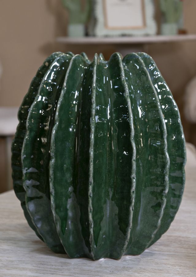 Vaas Cactus Ball Pot Ø 28×31 cm