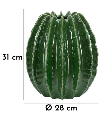 Vaas Cactus Ball Pot Ø 28×31 cm