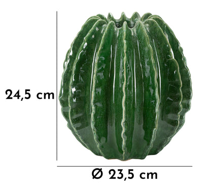 Vaas Cactus Ball Pot Ø 23,5×24,5 cm